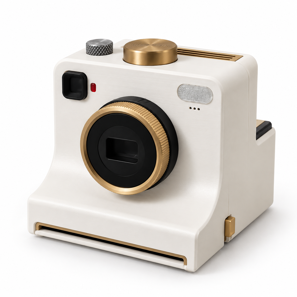 Foamie coffee photo printer