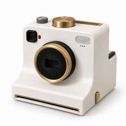 Foamie coffee photo printer